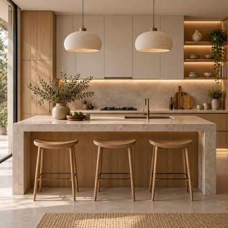 صفحه کابینت جاپاندی